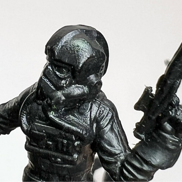 Star Wars 2"  Mini Figure Set of 3 Plastic Posed - Picture 13 of 14